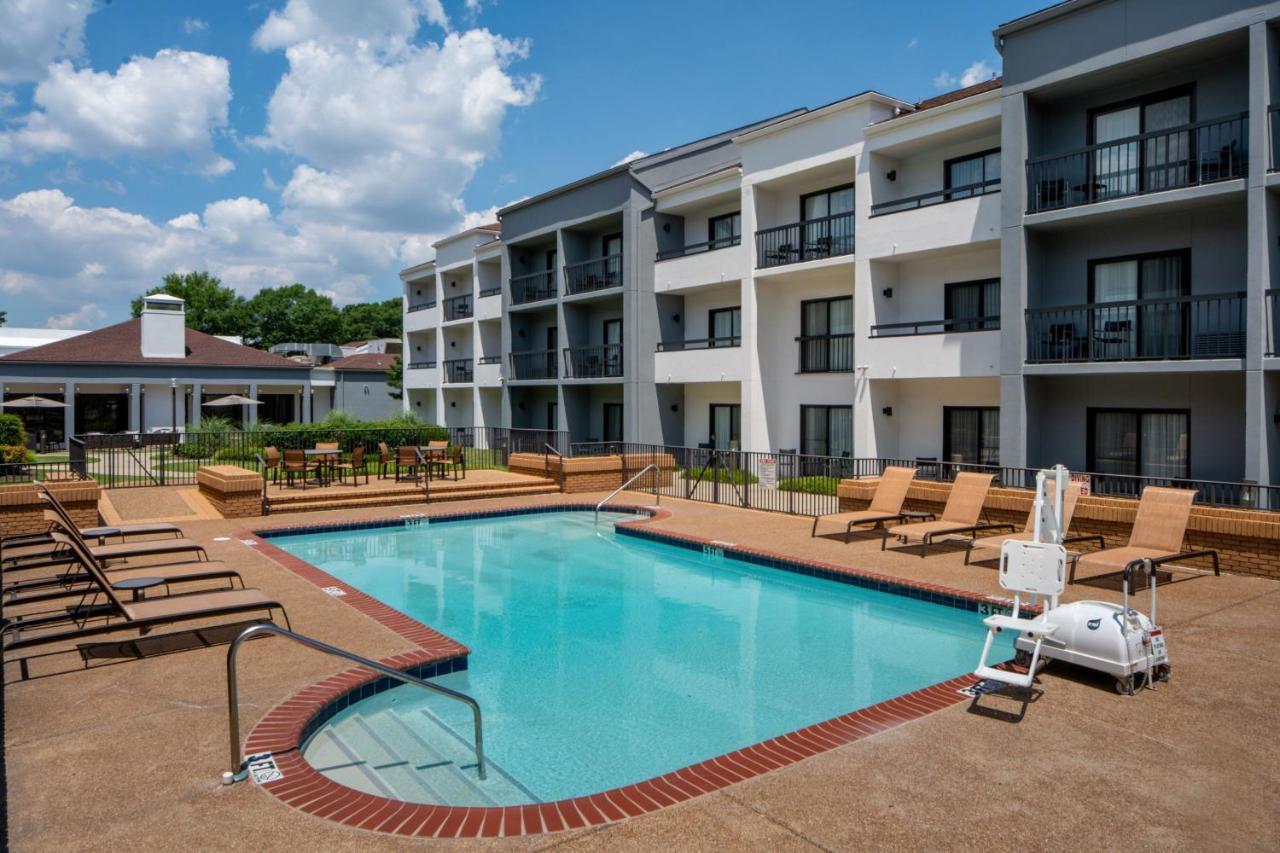 Courtyard By Marriott Nashville Brentwood Kültér fotó
