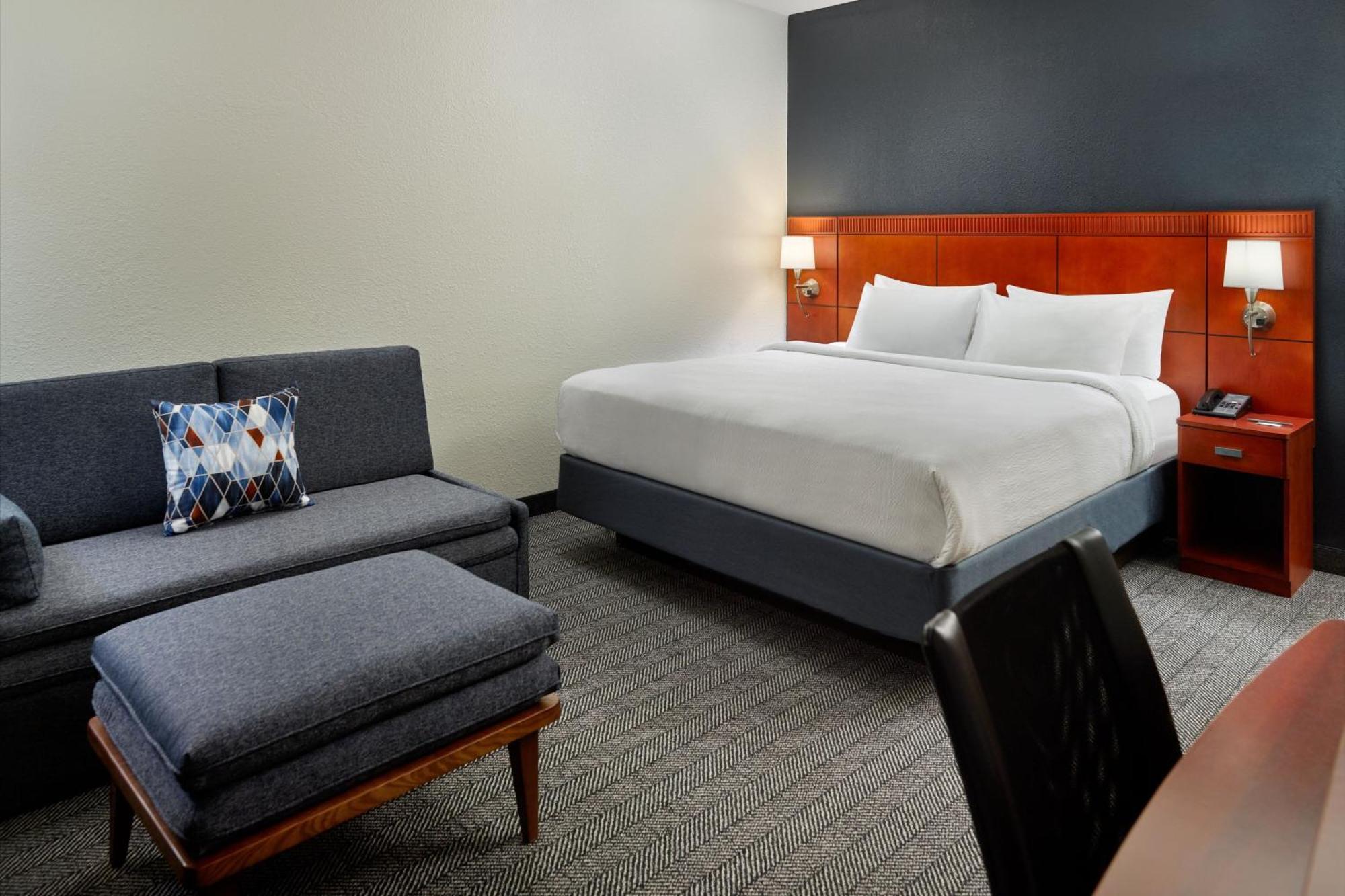 Courtyard By Marriott Nashville Brentwood Kültér fotó