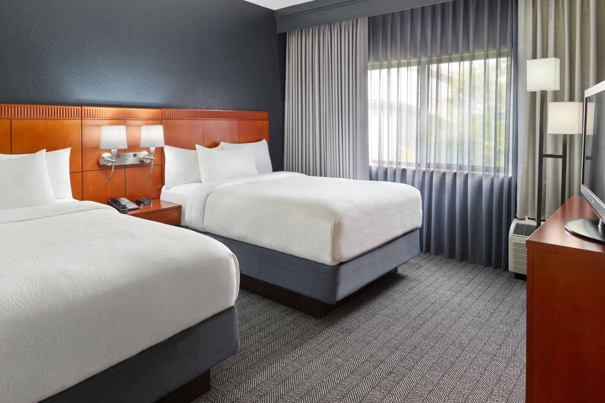 Courtyard By Marriott Nashville Brentwood Kültér fotó