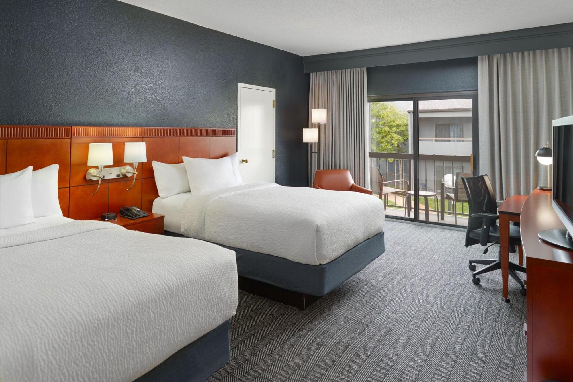 Courtyard By Marriott Nashville Brentwood Kültér fotó