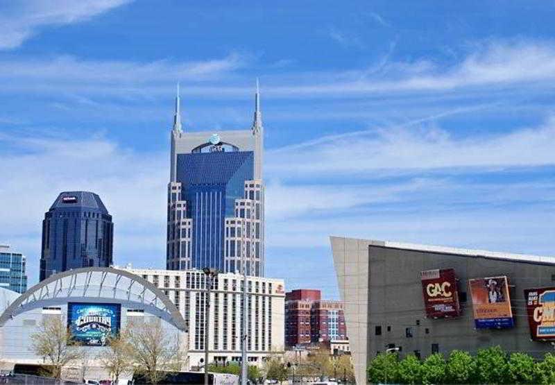 Courtyard By Marriott Nashville Brentwood Kültér fotó