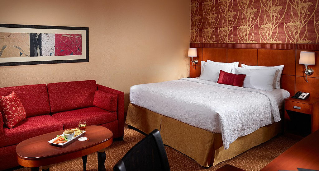 Courtyard By Marriott Nashville Brentwood Kültér fotó